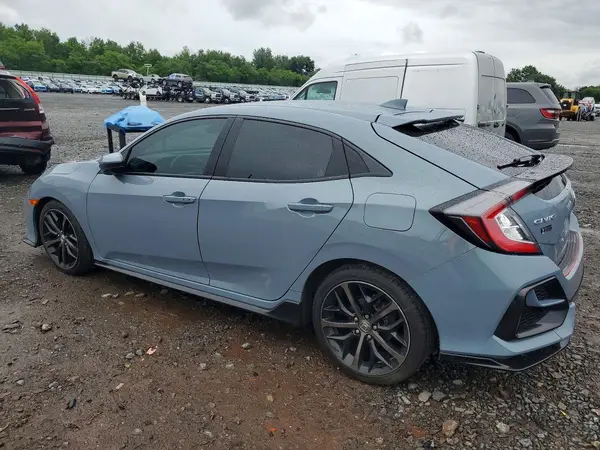 SHHFK7H42MU216961 2021 HONDA CIVIC - Image 2