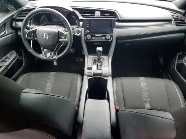 SHHFK7H42MU216961 2021 HONDA CIVIC - Image 8
