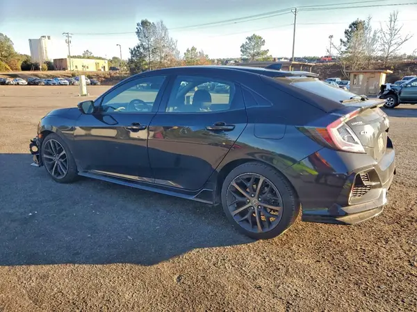 SHHFK7H42MU217267 2021 HONDA CIVIC - Image 2