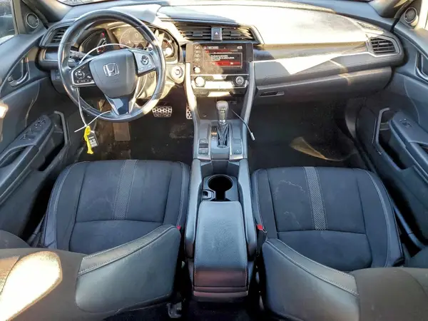 SHHFK7H42MU217267 2021 HONDA CIVIC - Image 8