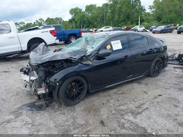 SHHFK7H42MU218693 2021 HONDA CIVIC - Image 2
