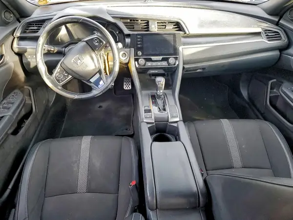 SHHFK7H42MU219049 2021 HONDA CIVIC - Image 8