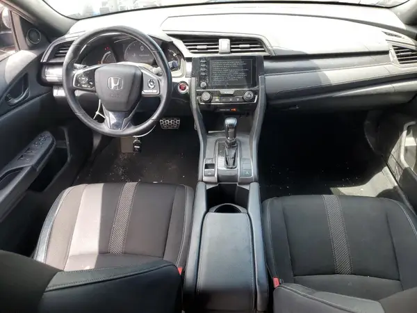 SHHFK7H42MU220492 2021 HONDA CIVIC - Image 8