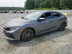 SHHFK7H42MU221299 2021 HONDA CIVIC