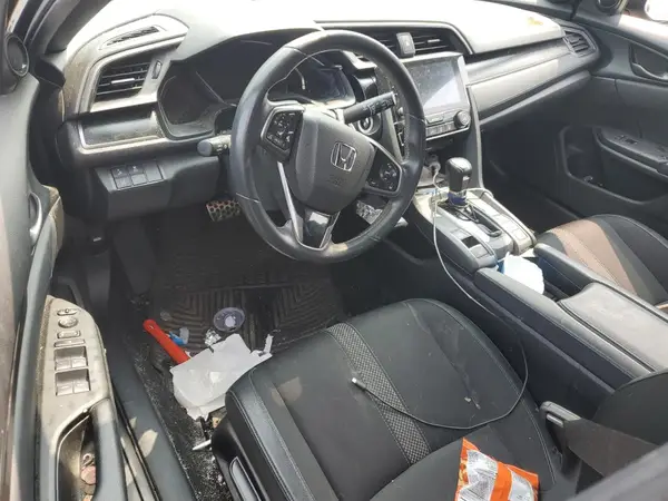SHHFK7H42MU221299 2021 HONDA CIVIC - Image 8
