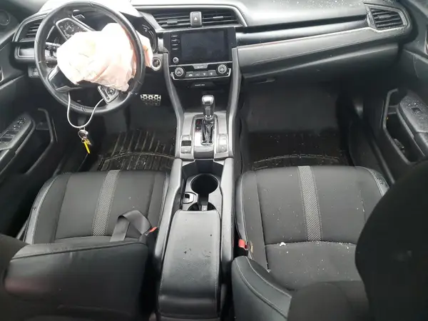 SHHFK7H42MU221769 2021 HONDA CIVIC - Image 8