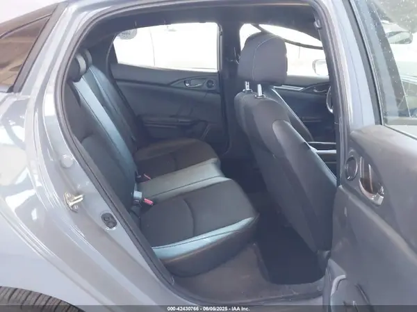 SHHFK7H42MU222887 2021 HONDA CIVIC - Image 8