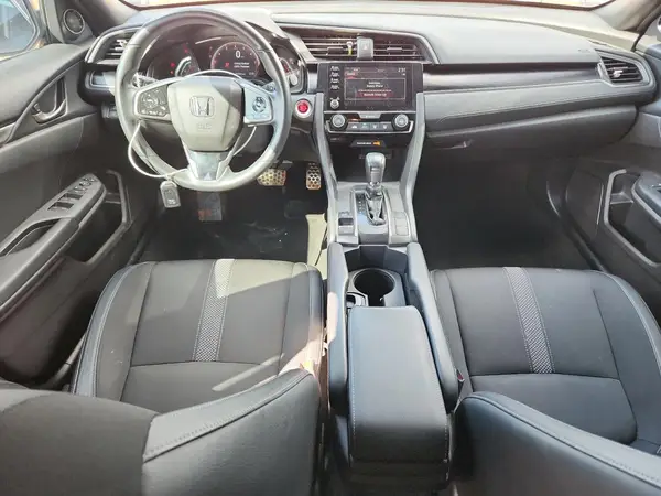 SHHFK7H42MU226373 2021 HONDA CIVIC - Image 8