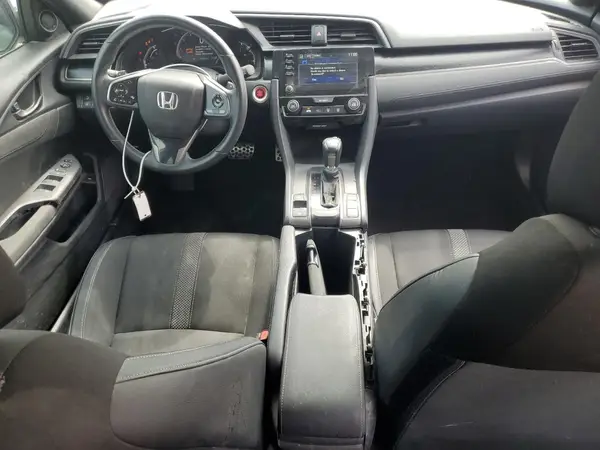 SHHFK7H42MU229497 2021 HONDA CIVIC - Image 8