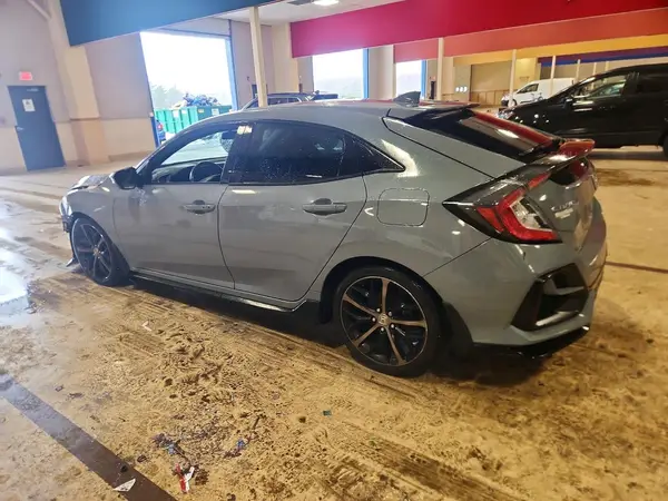SHHFK7H42MU229984 2021 HONDA CIVIC - Image 2