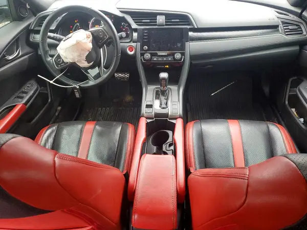SHHFK7H42MU229998 2021 HONDA CIVIC - Image 8