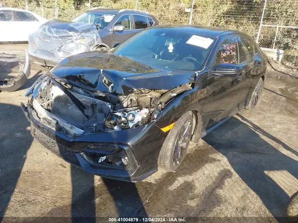 SHHFK7H42MU231556 2021 HONDA CIVIC - Image 2