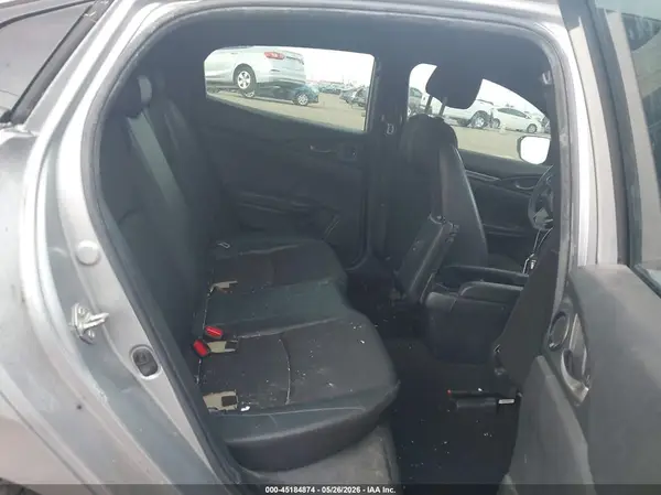 SHHFK7H42MU232397 2021 HONDA CIVIC - Image 8