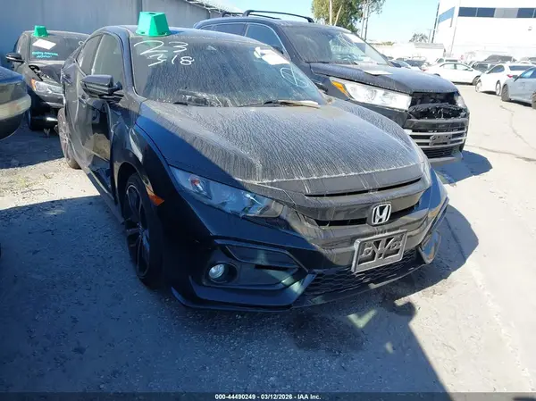SHHFK7H42MU401222 2021 HONDA CIVIC - Image 1