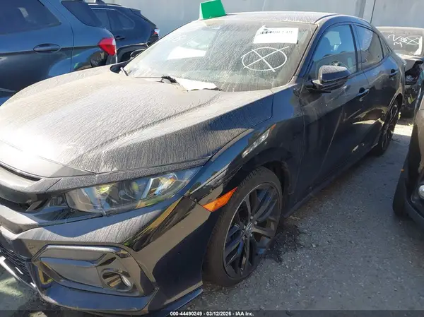 SHHFK7H42MU401222 2021 HONDA CIVIC - Image 2