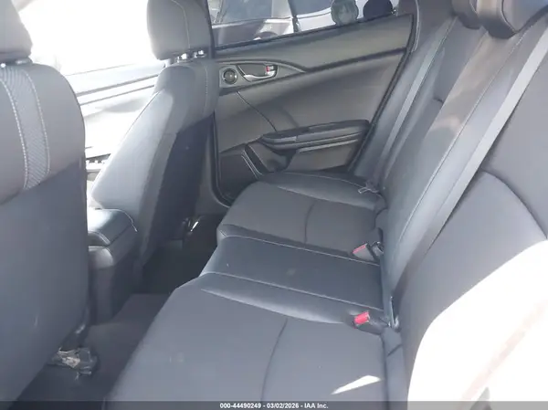 SHHFK7H42MU401222 2021 HONDA CIVIC - Image 8