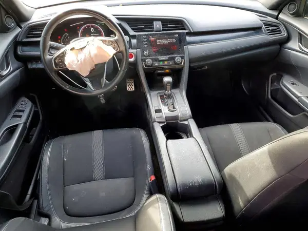 SHHFK7H42MU401611 2021 HONDA CIVIC - Image 8