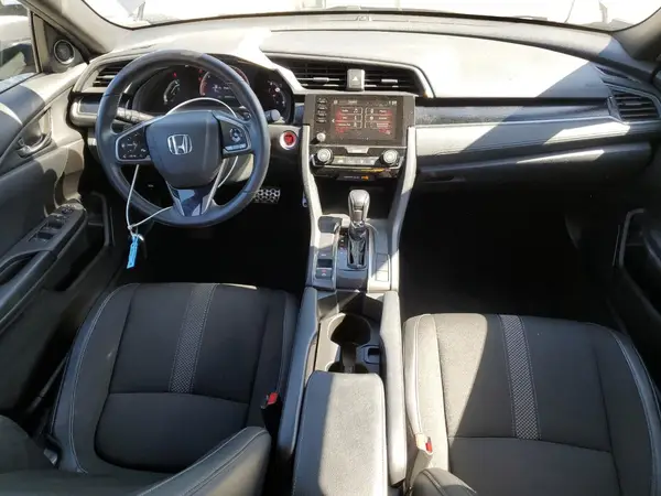 SHHFK7H42MU403522 2021 HONDA CIVIC - Image 8