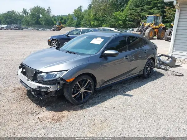 SHHFK7H42MU403570 2021 HONDA CIVIC - Image 2