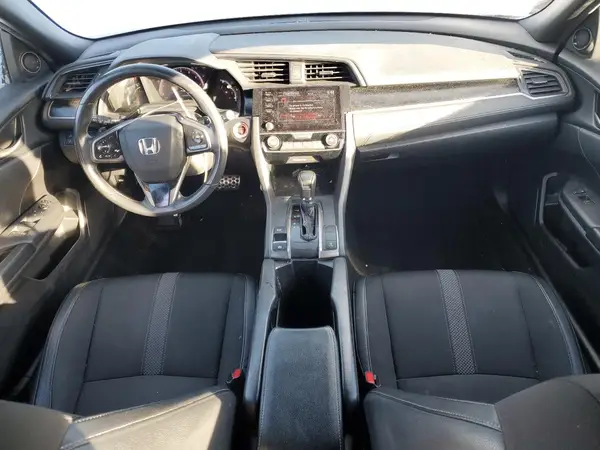 SHHFK7H42MU403813 2021 HONDA CIVIC - Image 8
