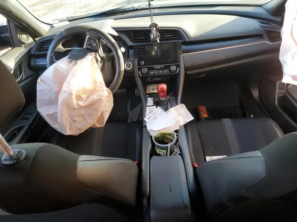 SHHFK7H42MU404055 2021 HONDA CIVIC - Image 8