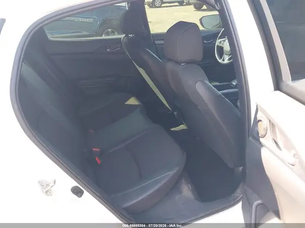 SHHFK7H42MU404492 2021 HONDA CIVIC - Image 8