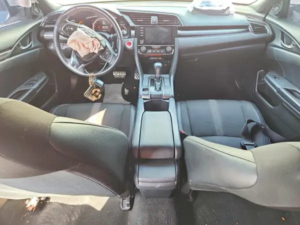 SHHFK7H42MU404511 2021 HONDA CIVIC - Image 8