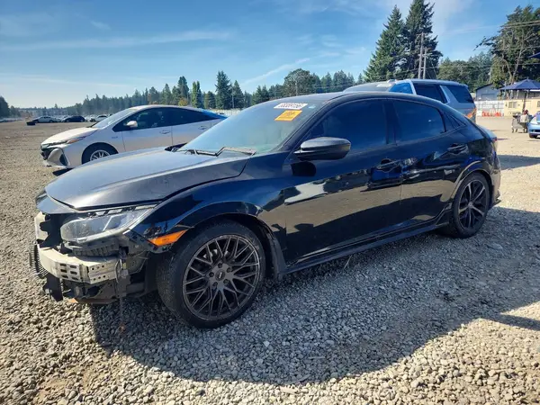 SHHFK7H42MU405416 2021 HONDA CIVIC - Image 1