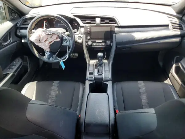 SHHFK7H42MU405559 2021 HONDA CIVIC - Image 8
