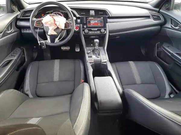 SHHFK7H42MU406386 2021 HONDA CIVIC - Image 8