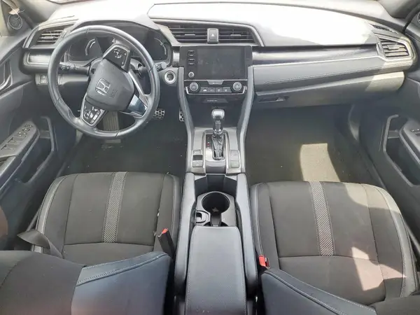 SHHFK7H42MU406694 2021 HONDA CIVIC - Image 8