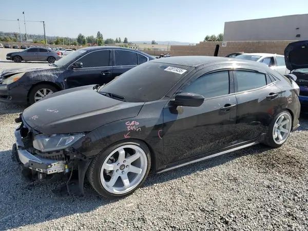 SHHFK7H42MU406985 2021 HONDA CIVIC - Image 1