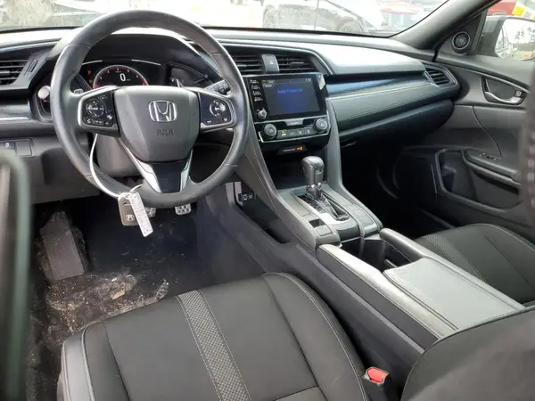 SHHFK7H42MU407005 2021 HONDA CIVIC - Image 8