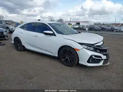 SHHFK7H42MU407098 2021 HONDA CIVIC