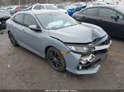 SHHFK7H42MU408414 2021 HONDA CIVIC