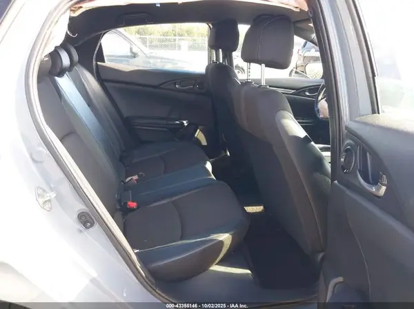 SHHFK7H42MU409742 2021 HONDA CIVIC - Image 8