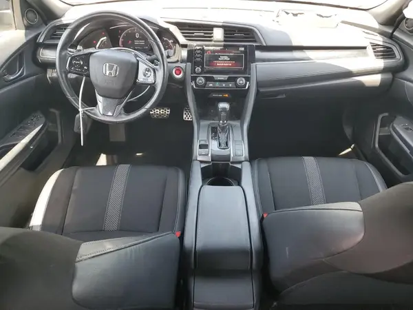 SHHFK7H42MU412222 2021 HONDA CIVIC - Image 8