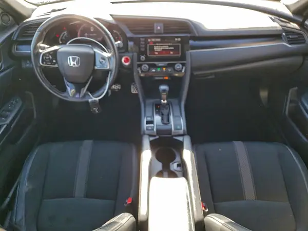 SHHFK7H42MU412351 2021 HONDA CIVIC - Image 8