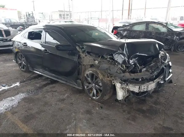 SHHFK7H42MU412995 2021 HONDA CIVIC - Image 1