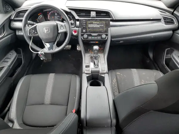 SHHFK7H42MU413029 2021 HONDA CIVIC - Image 8