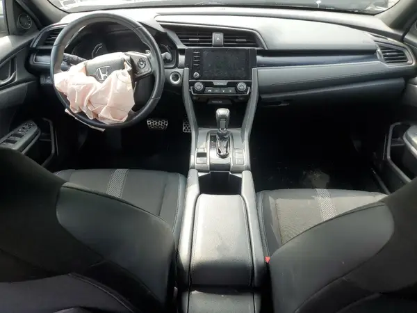 SHHFK7H42MU413922 2021 HONDA CIVIC - Image 8