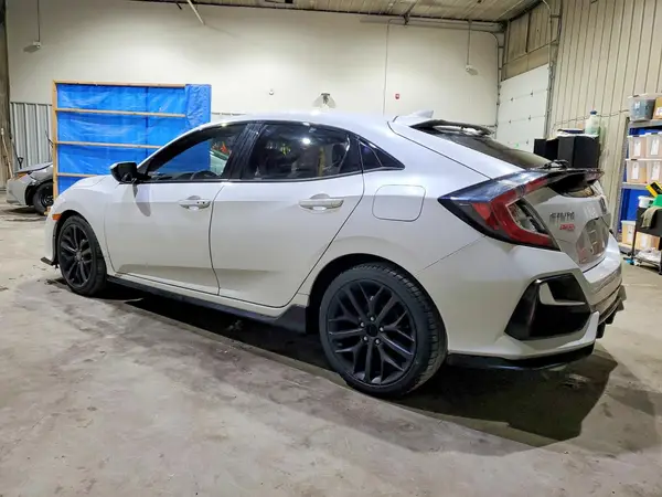 SHHFK7H42MU413984 2021 HONDA CIVIC - Image 2