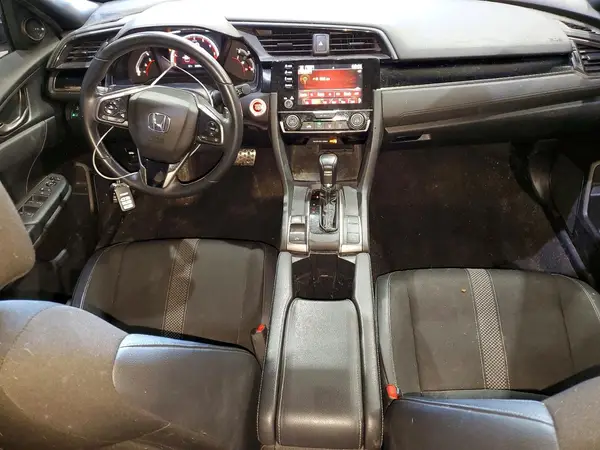 SHHFK7H42MU413984 2021 HONDA CIVIC - Image 8