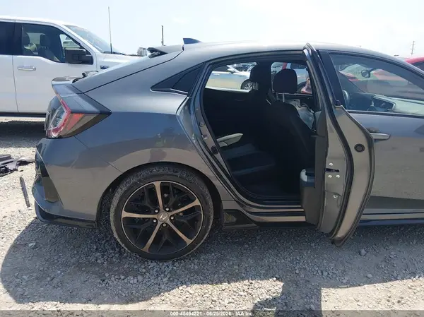 SHHFK7H42MU414519 2021 HONDA CIVIC - Image 8