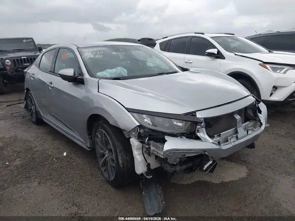 SHHFK7H42MU414567 2021 HONDA CIVIC - Image 1