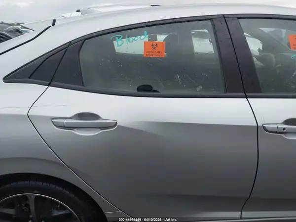 SHHFK7H42MU414567 2021 HONDA CIVIC - Image 8