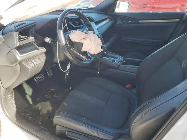 SHHFK7H42MU414925 2021 HONDA CIVIC - Image 8