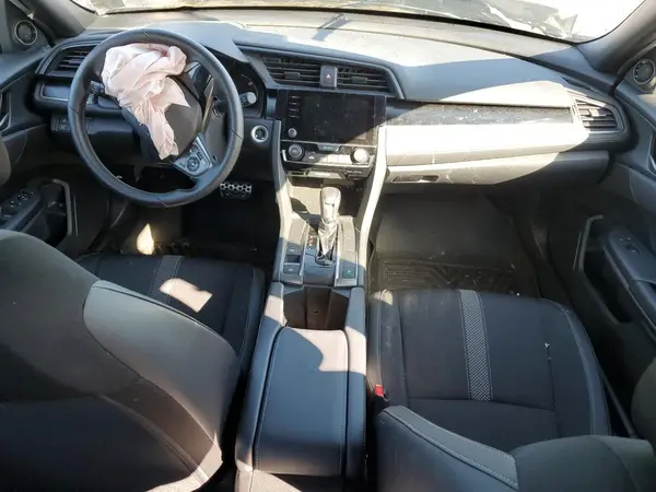 SHHFK7H42MU416156 2021 HONDA CIVIC - Image 8