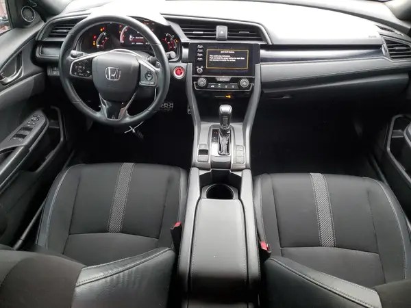 SHHFK7H42MU416741 2021 HONDA CIVIC - Image 8