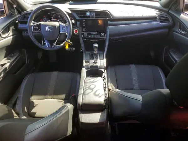 SHHFK7H42MU416772 2021 HONDA CIVIC - Image 8